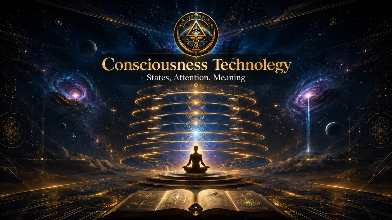 Consciousness Technology ... states, attention, and meaning