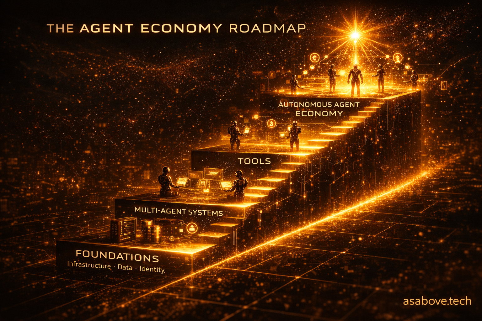 The Agent Economy
