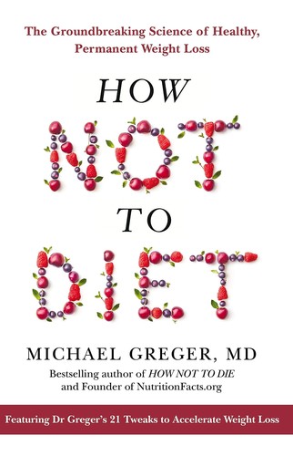 How Not to Diet book cover