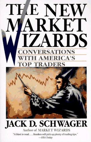 The New Market Wizards book cover