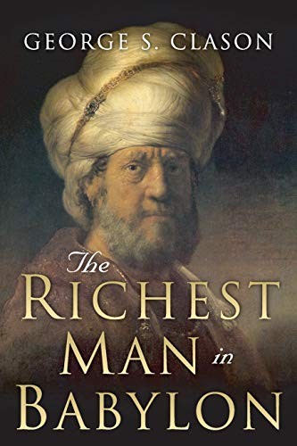 The Richest Man in Babylon book cover