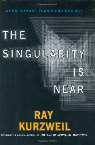 The Singularity Is Near book cover