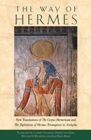 The Way of Hermes: The Revelation That Changes the Knower book cover