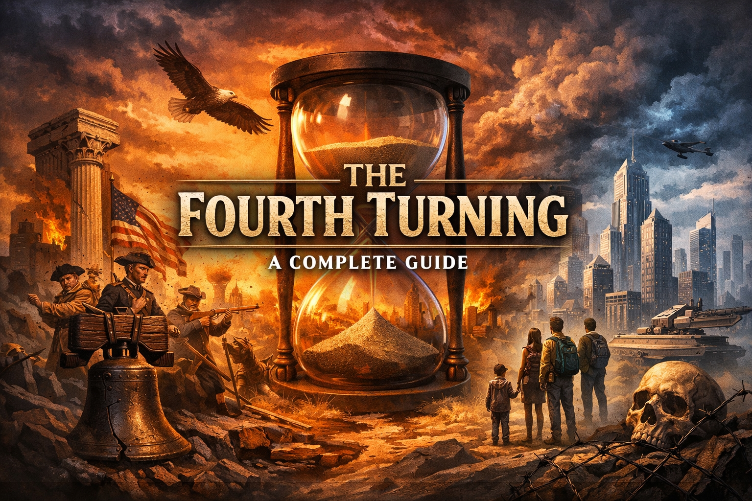 The Fourth Turning: A Complete Guide