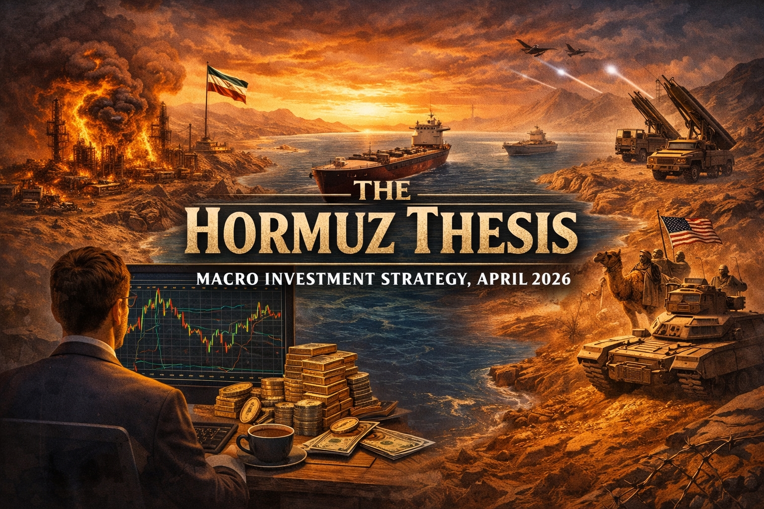 The Hormuz Thesis: Macro Investment Strategy