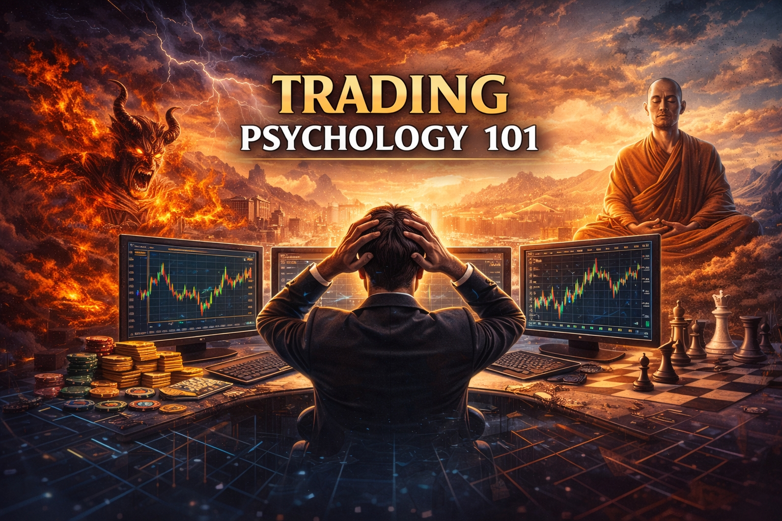 Trading Psychology 101: Mastering Your Mind