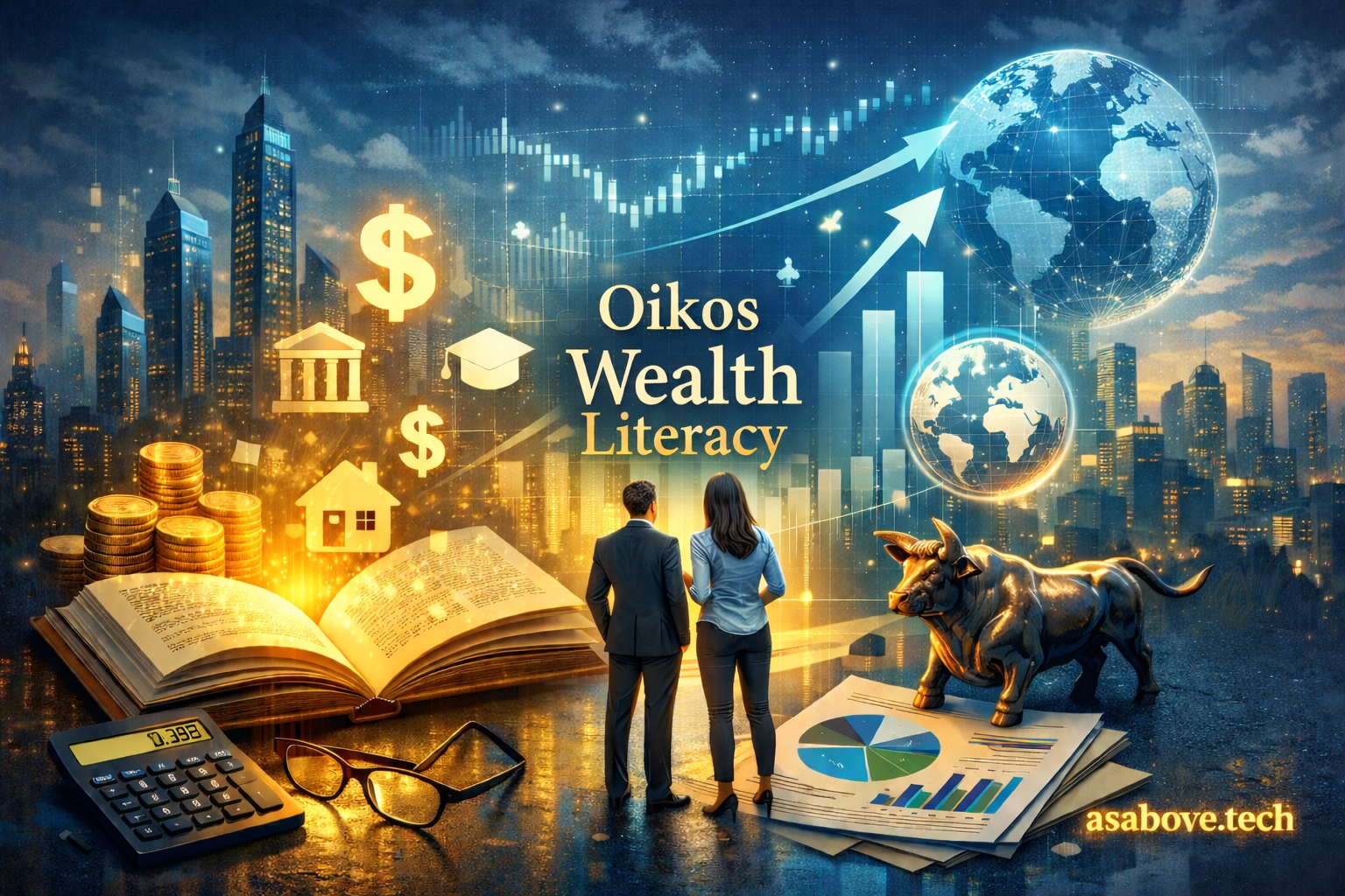 Oikos Wealth Literacy