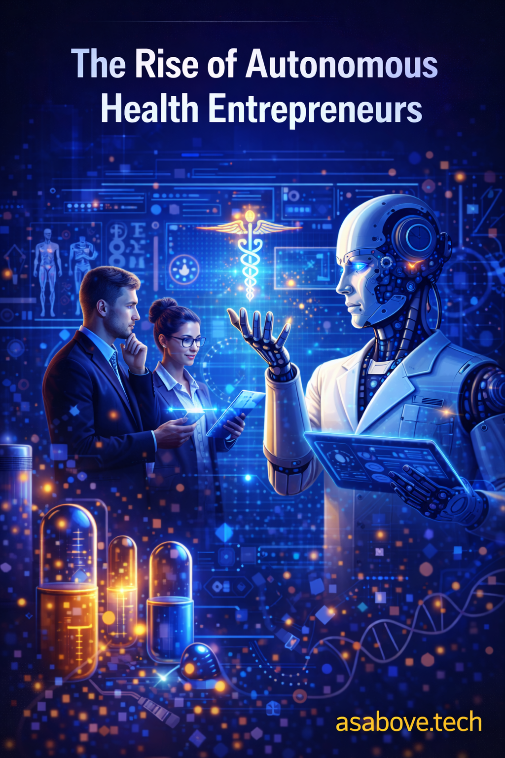 The Rise of Autonomous Health Entrepreneurs